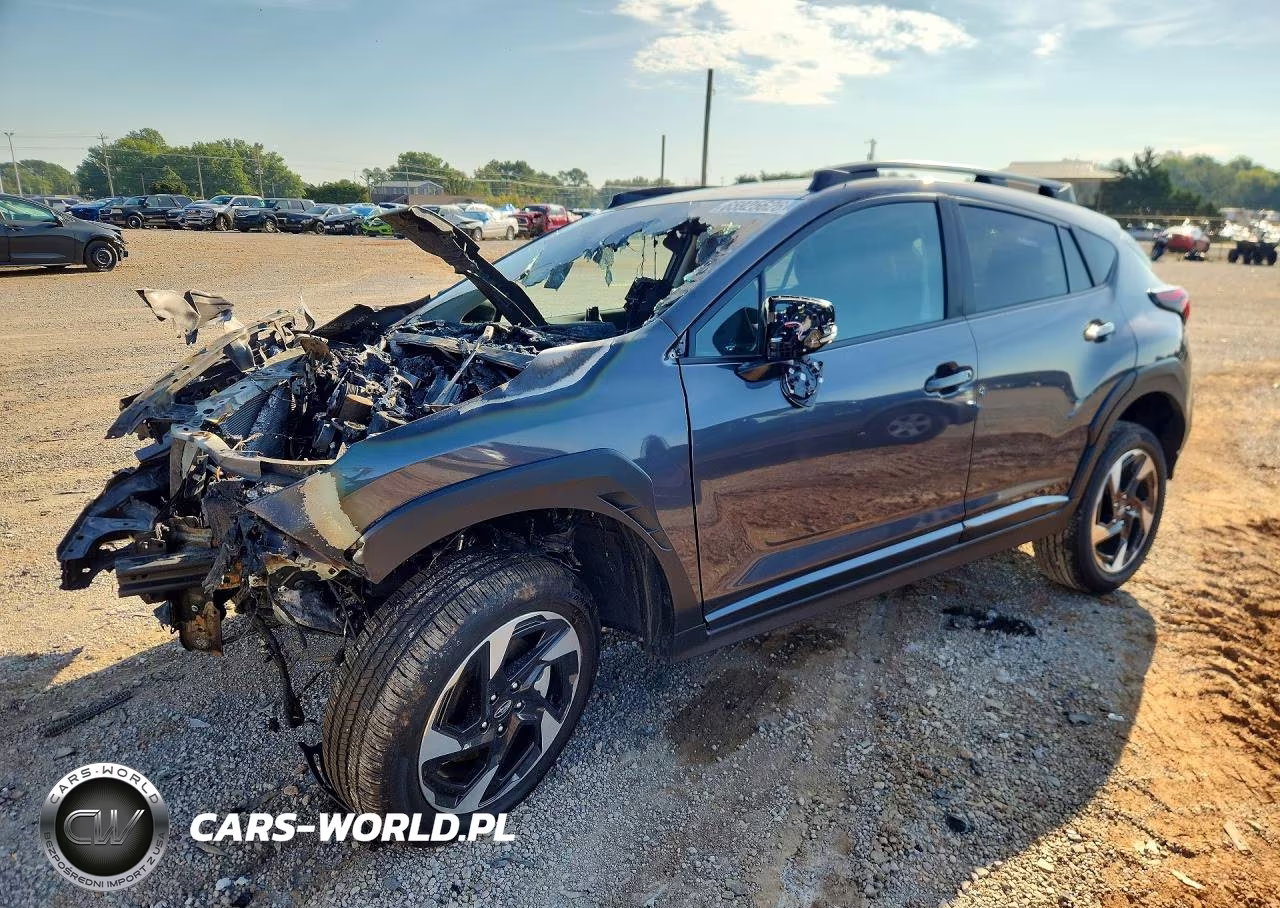 2026 Subaru Crosstrek Limited VIN:4S4GUHL62T3728449 - 1