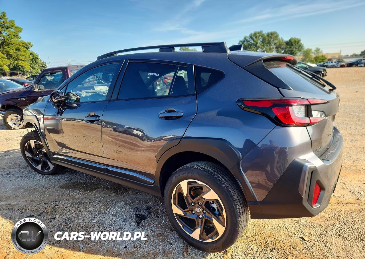 2026 Subaru Crosstrek Limited VIN:4S4GUHL62T3728449 - 2