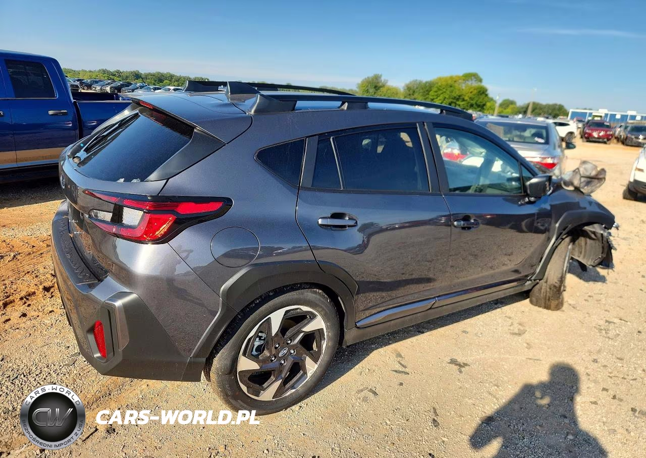 2026 Subaru Crosstrek Limited VIN:4S4GUHL62T3728449 - 3