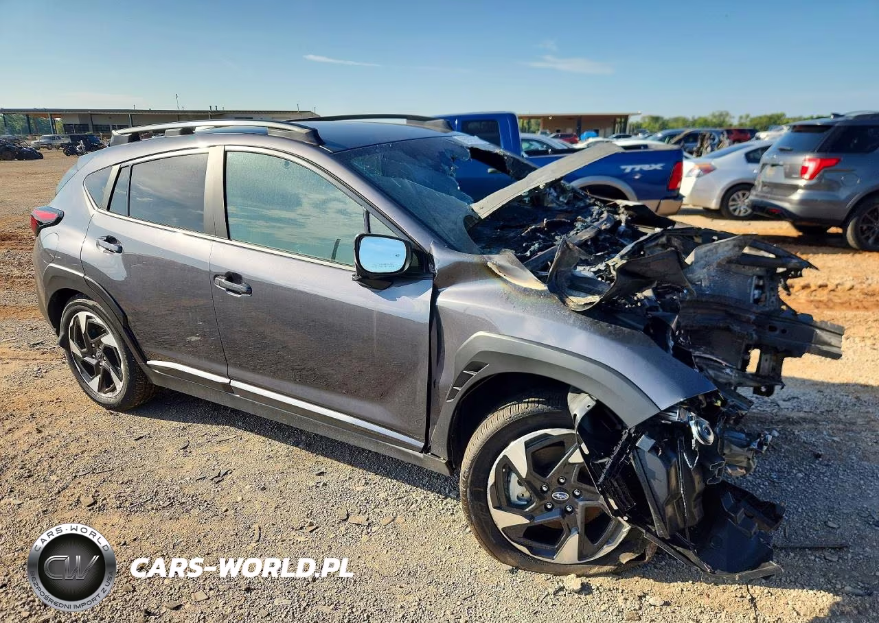 2026 Subaru Crosstrek Limited VIN:4S4GUHL62T3728449 - 4
