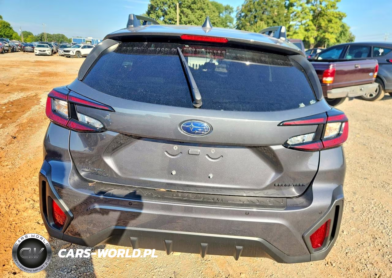 2026 Subaru Crosstrek Limited VIN:4S4GUHL62T3728449 - 6