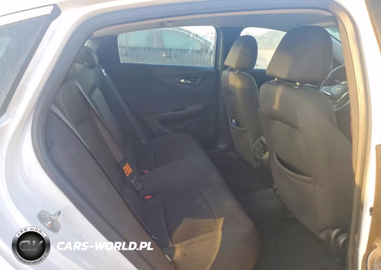 2020 Chevrolet Malibu Lt VIN:1G1ZD5ST7LF103748 - 10