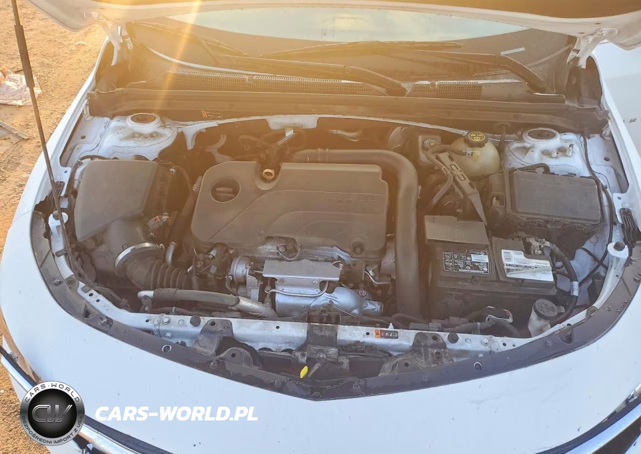 2020 Chevrolet Malibu Lt VIN:1G1ZD5ST7LF103748 - 11