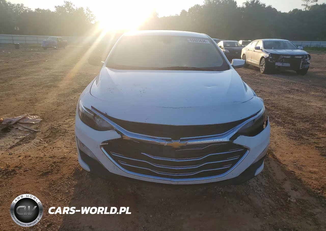 2020 Chevrolet Malibu Lt VIN:1G1ZD5ST7LF103748 - 5