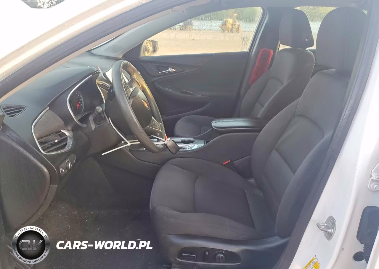 2020 Chevrolet Malibu Lt VIN:1G1ZD5ST7LF103748 - 7