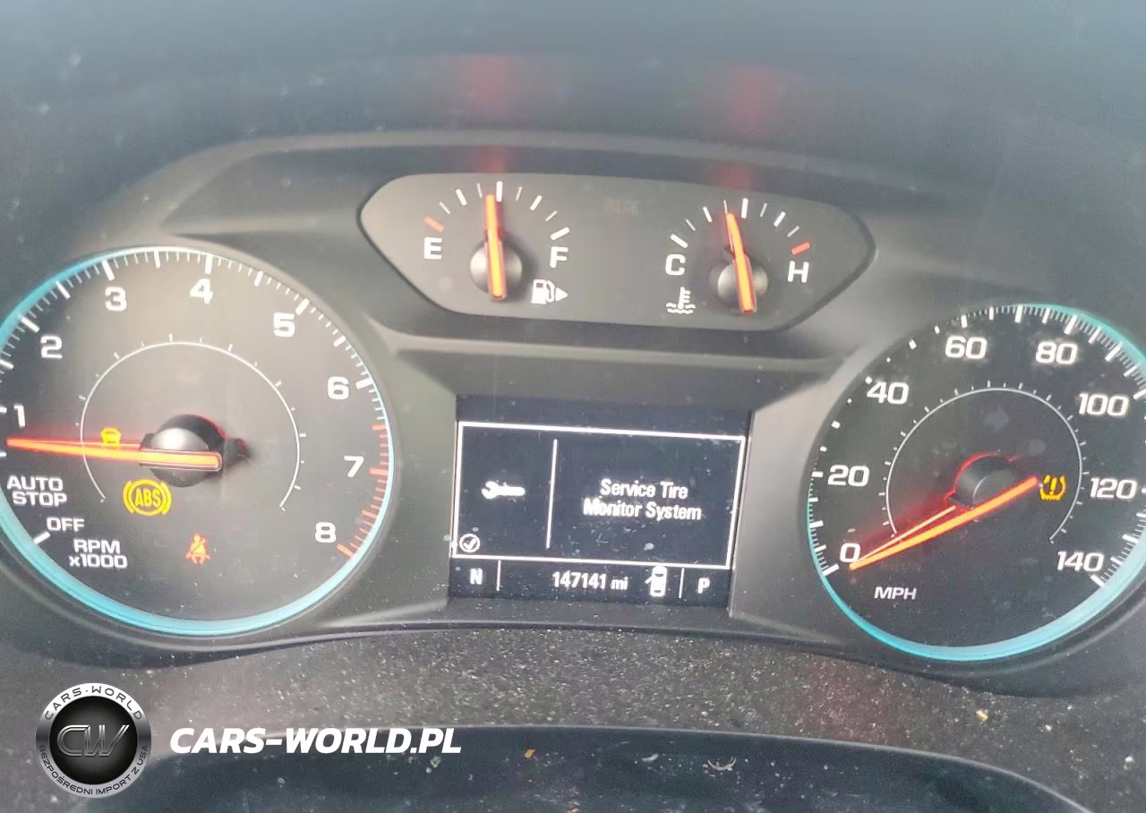 2020 Chevrolet Malibu Lt VIN:1G1ZD5ST7LF103748 - 9