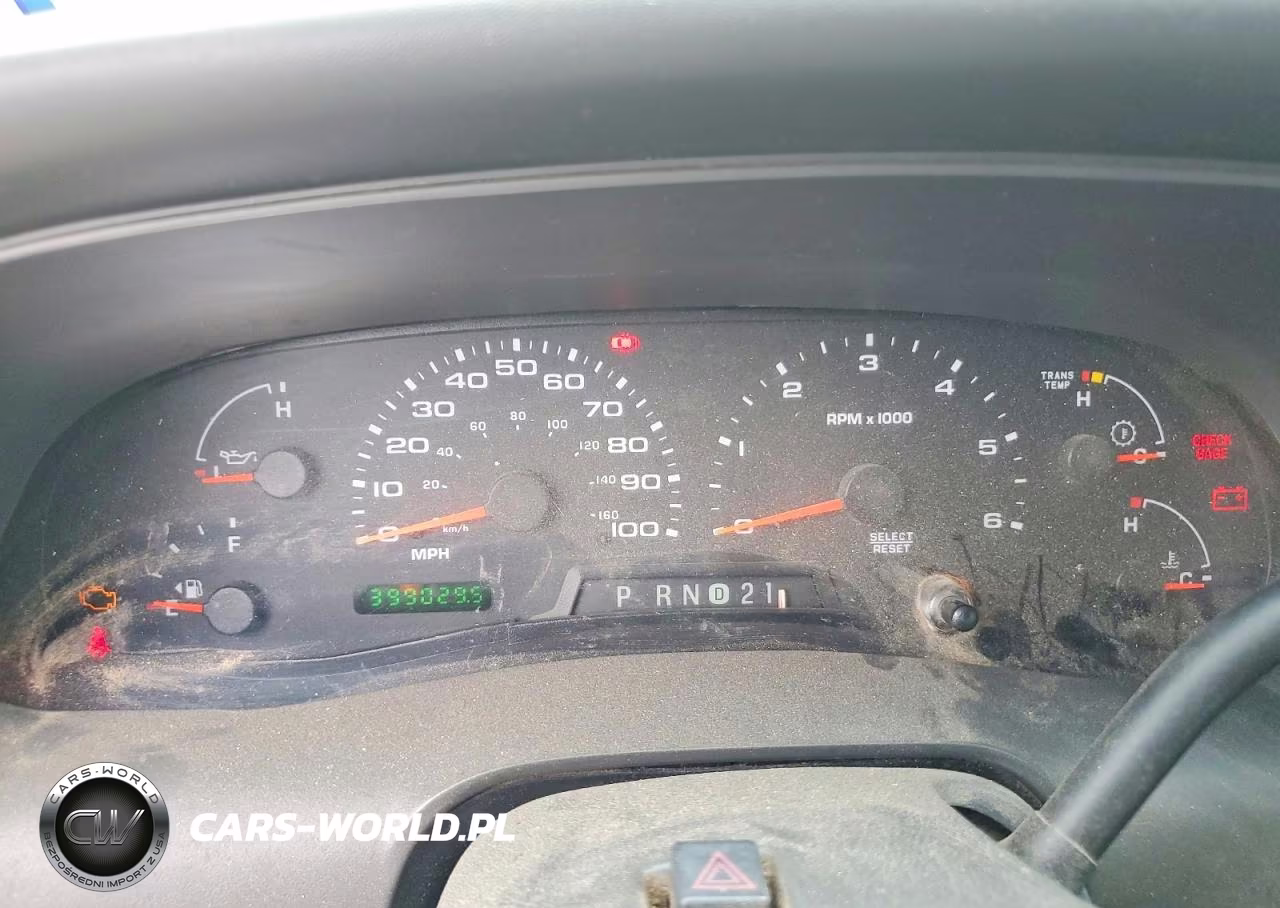 2003 Ford Excursion Xlt VIN:1FMNU40L63EB55957 - 9