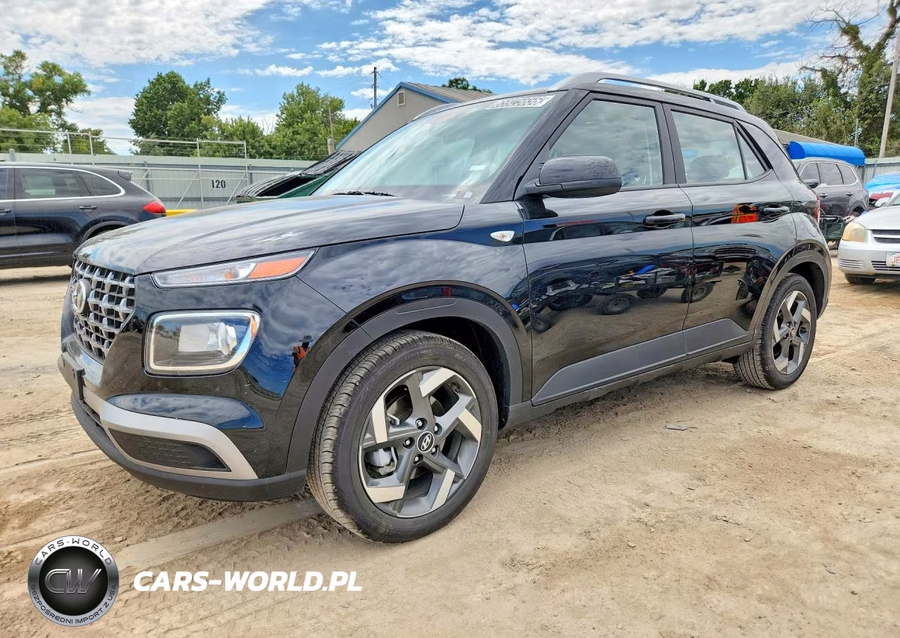 2026 Hyundai Venue Sel – zdjęcie 1 z 13