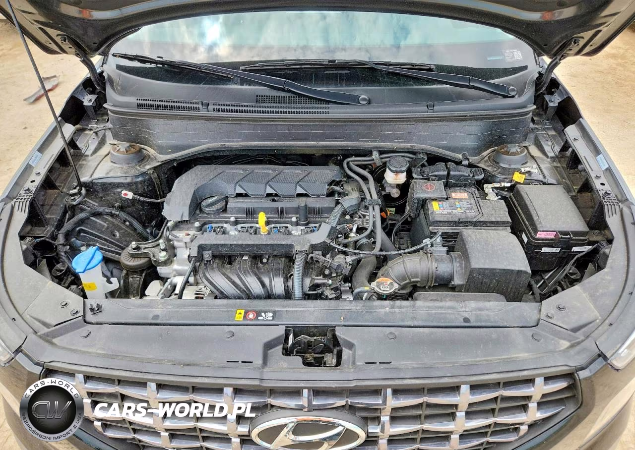 2026 Hyundai Venue Sel VIN:KMHRC8A33TU470103 - 12