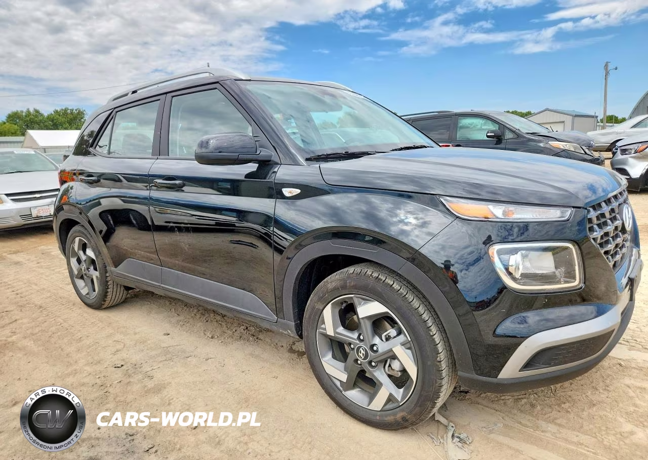 2026 Hyundai Venue Sel VIN:KMHRC8A33TU470103 - 4