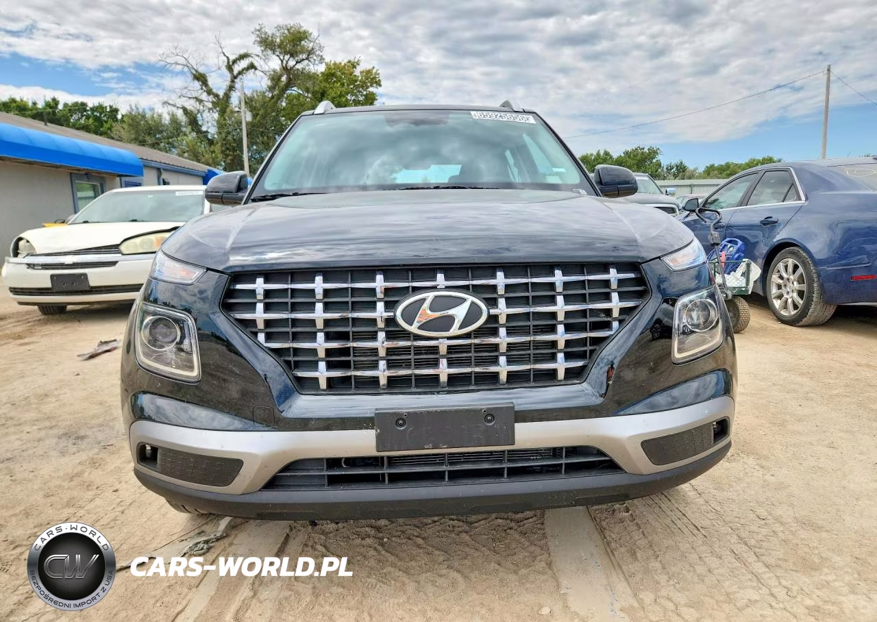 2026 Hyundai Venue Sel VIN:KMHRC8A33TU470103 - 5