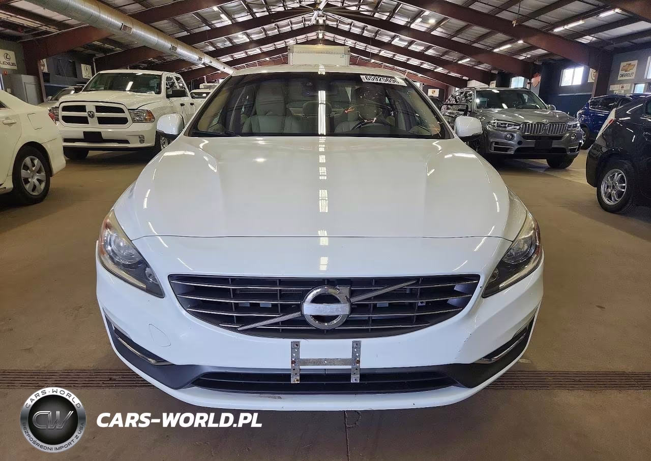 2015 Volvo S60 Premier VIN:YV1612TBXF1312386 - 5