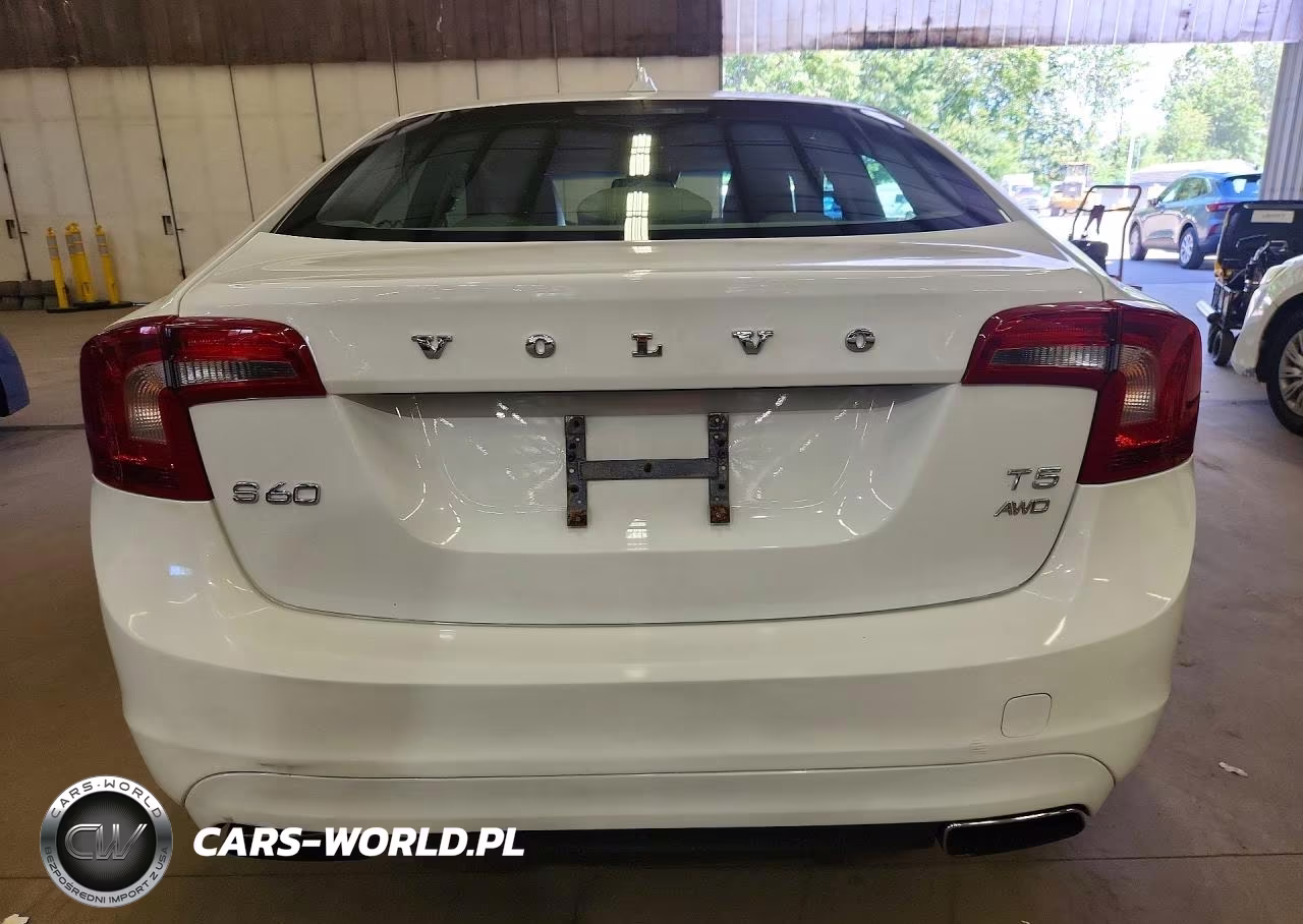 2015 Volvo S60 Premier VIN:YV1612TBXF1312386 - 6