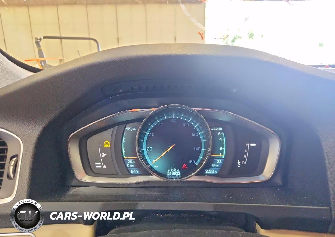 2015 Volvo S60 Premier VIN:YV1612TBXF1312386 - 9