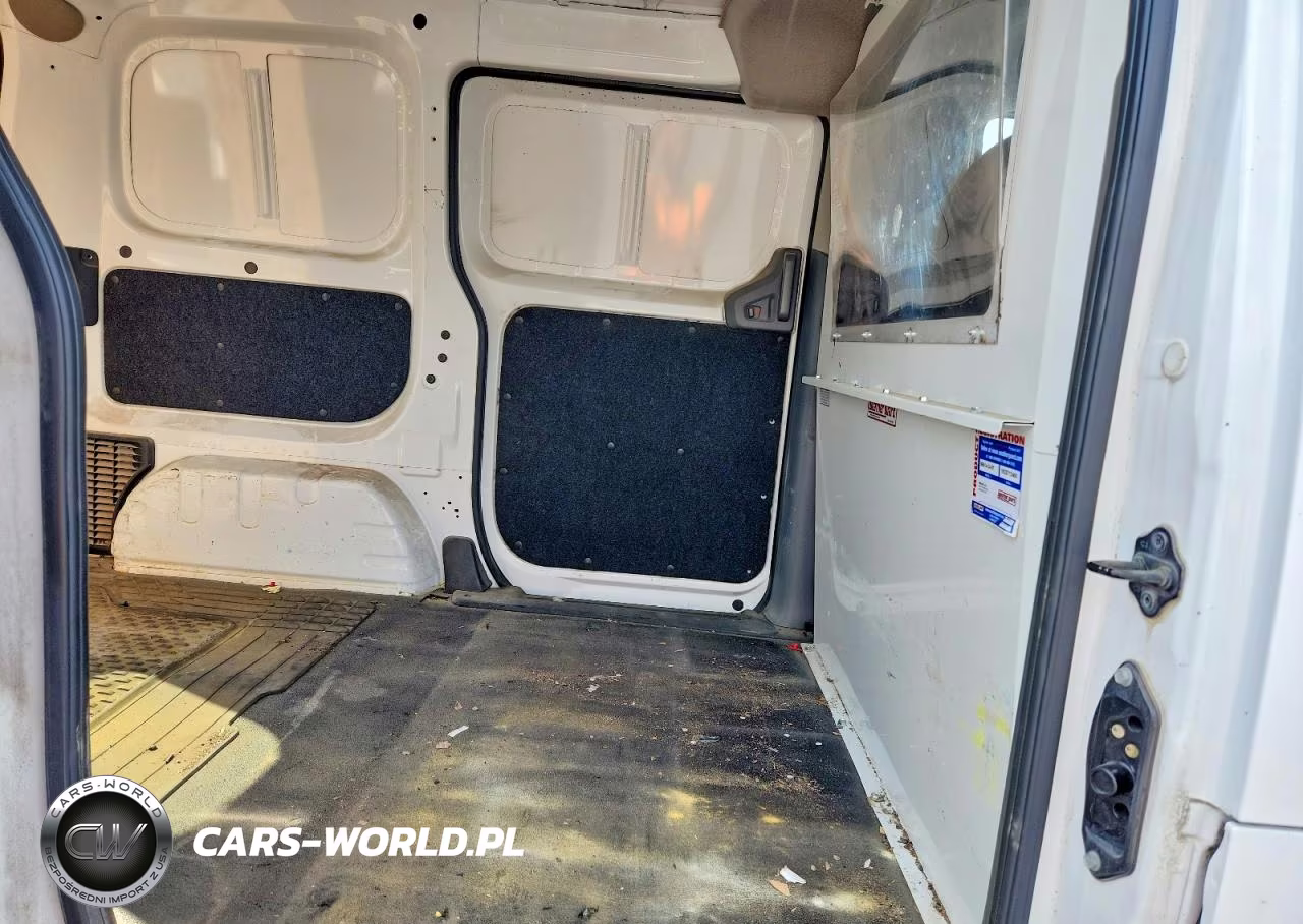 2017 Nissan Nv200 S VIN:3N6CM0KN3HK720663 - 11