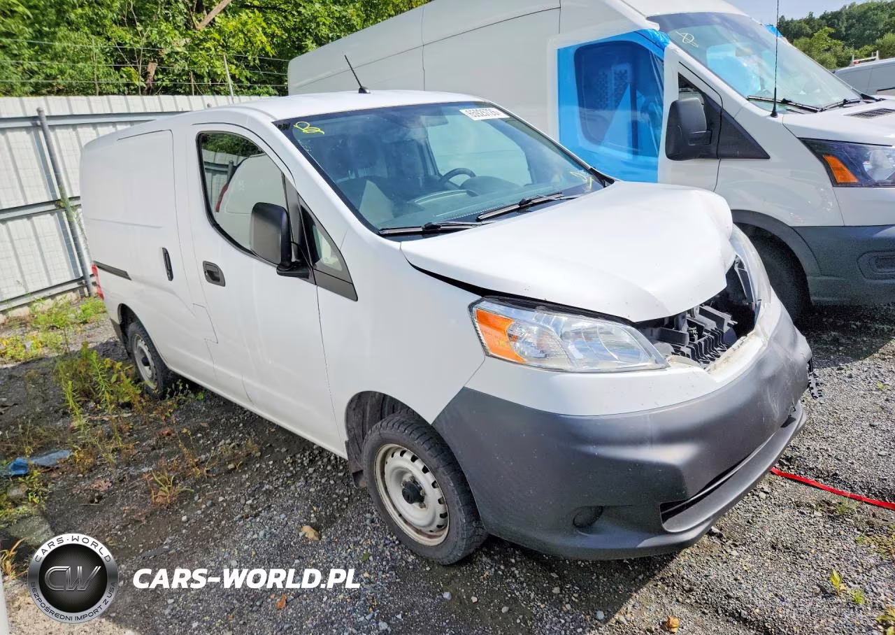 2017 Nissan Nv200 S VIN:3N6CM0KN3HK720663 - 4