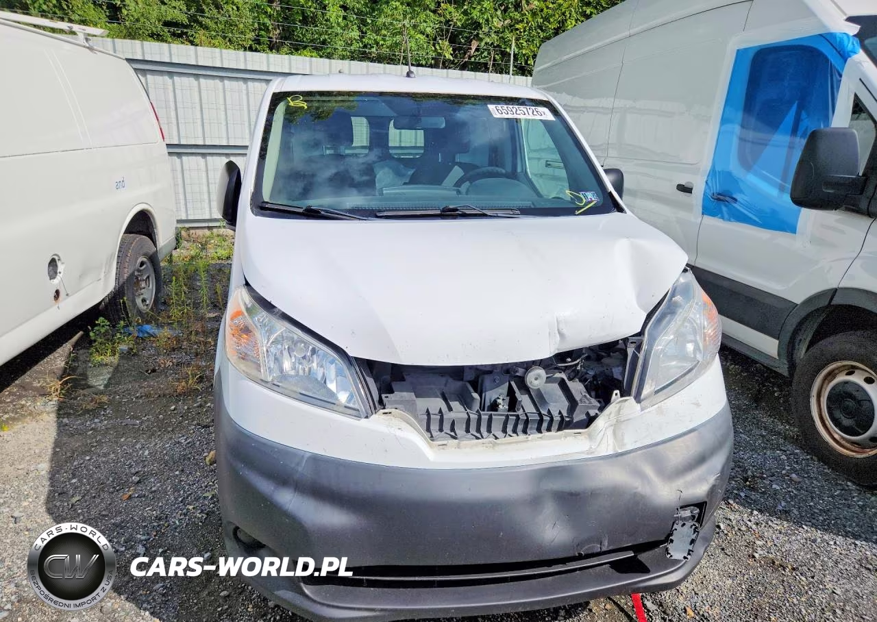 2017 Nissan Nv200 S VIN:3N6CM0KN3HK720663 - 5