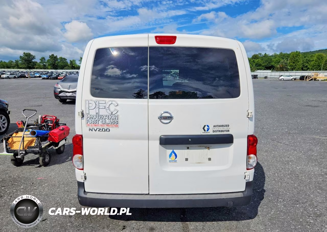 2017 Nissan Nv200 S VIN:3N6CM0KN3HK720663 - 6