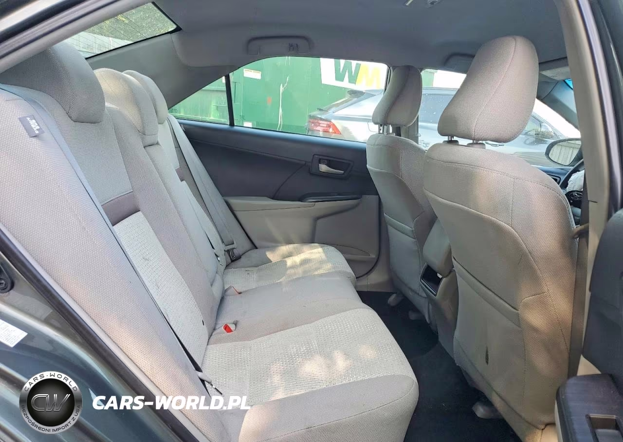 2014 Toyota Camry Le VIN:4T4BF1FK3ER350844 - 10
