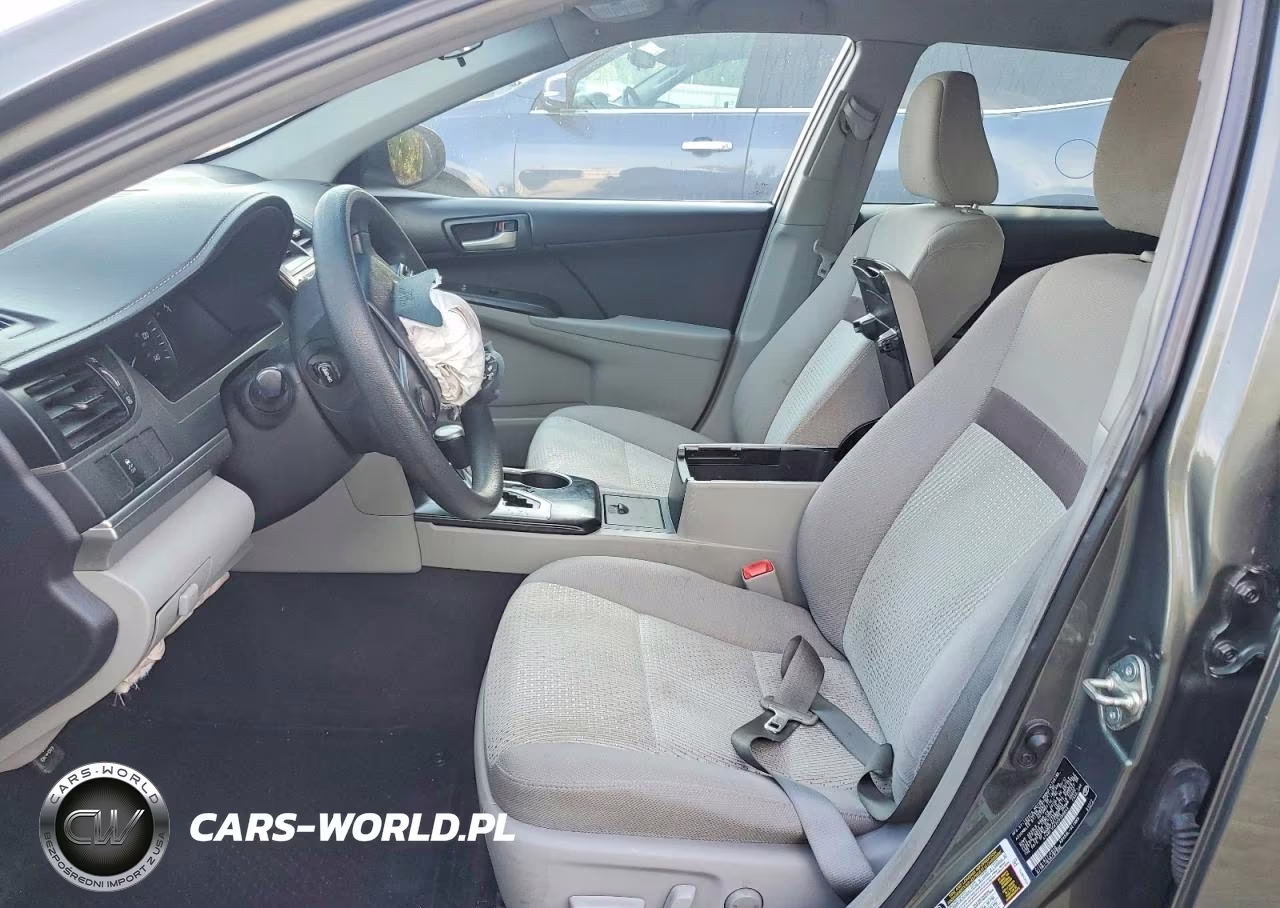 2014 Toyota Camry Le VIN:4T4BF1FK3ER350844 - 7