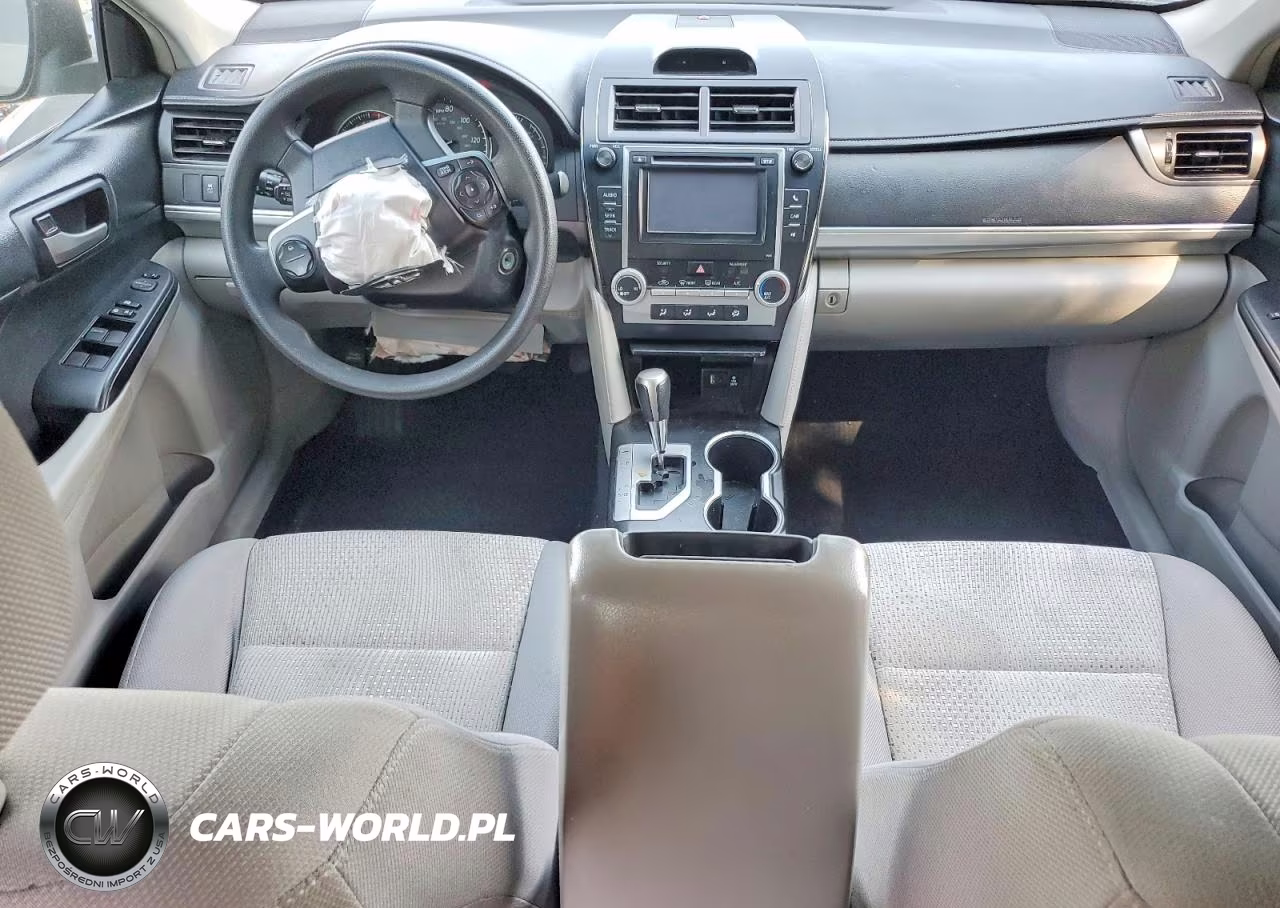 2014 Toyota Camry Le VIN:4T4BF1FK3ER350844 - 8