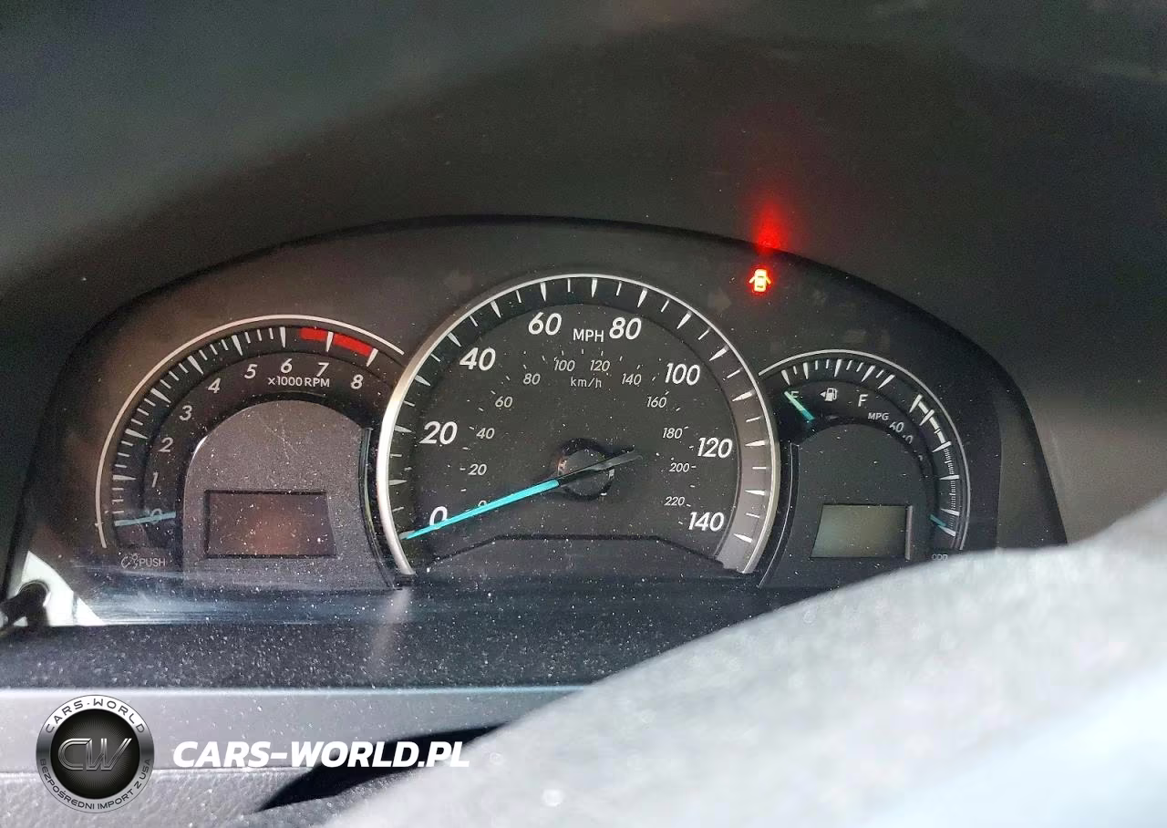 2014 Toyota Camry Le VIN:4T4BF1FK3ER350844 - 9