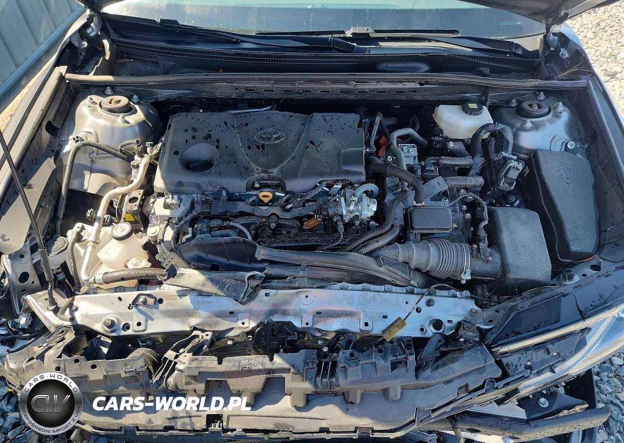 2025 Toyota Camry Se VIN:4T1DAACK6SU546391 - 11