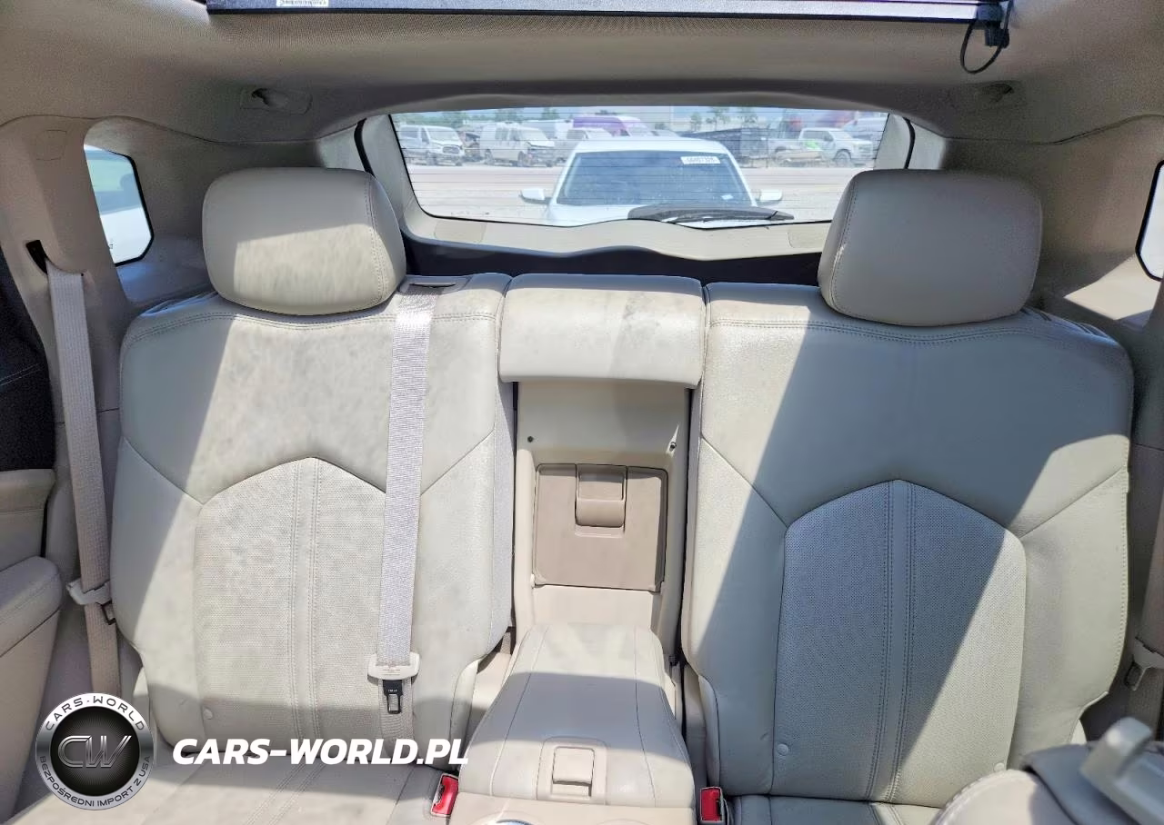 2010 Cadillac Srx Performance Collection VIN:3GYFNBEY9AS540540 - 10