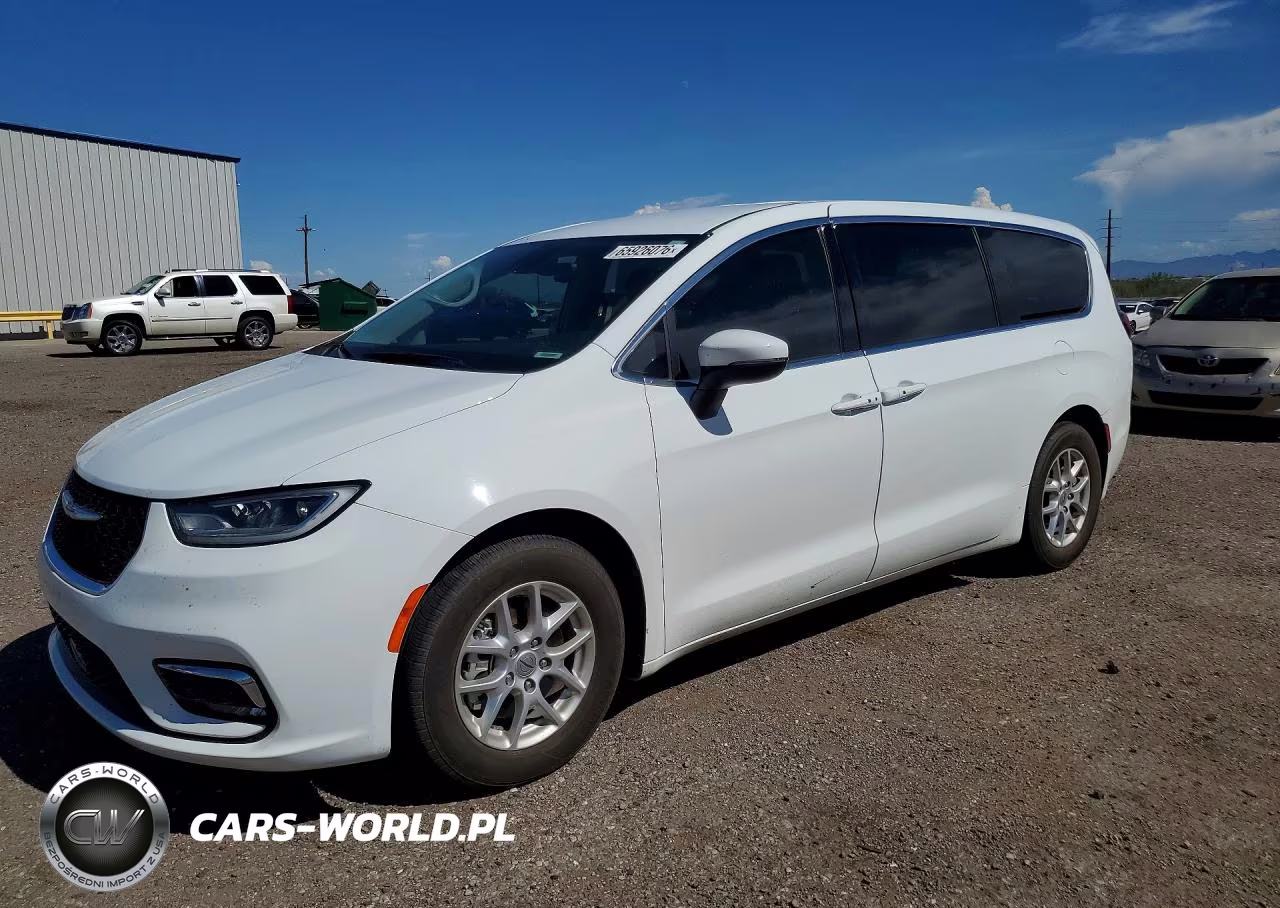 2023 Chrysler Pacifica Touring L – zdjęcie 1 z 13