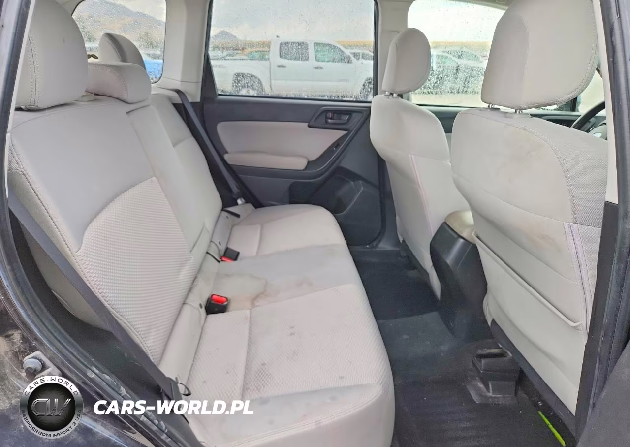 2014 Subaru Forester 2.5I Premium VIN:JF2SJAEC4EH405707 - 10
