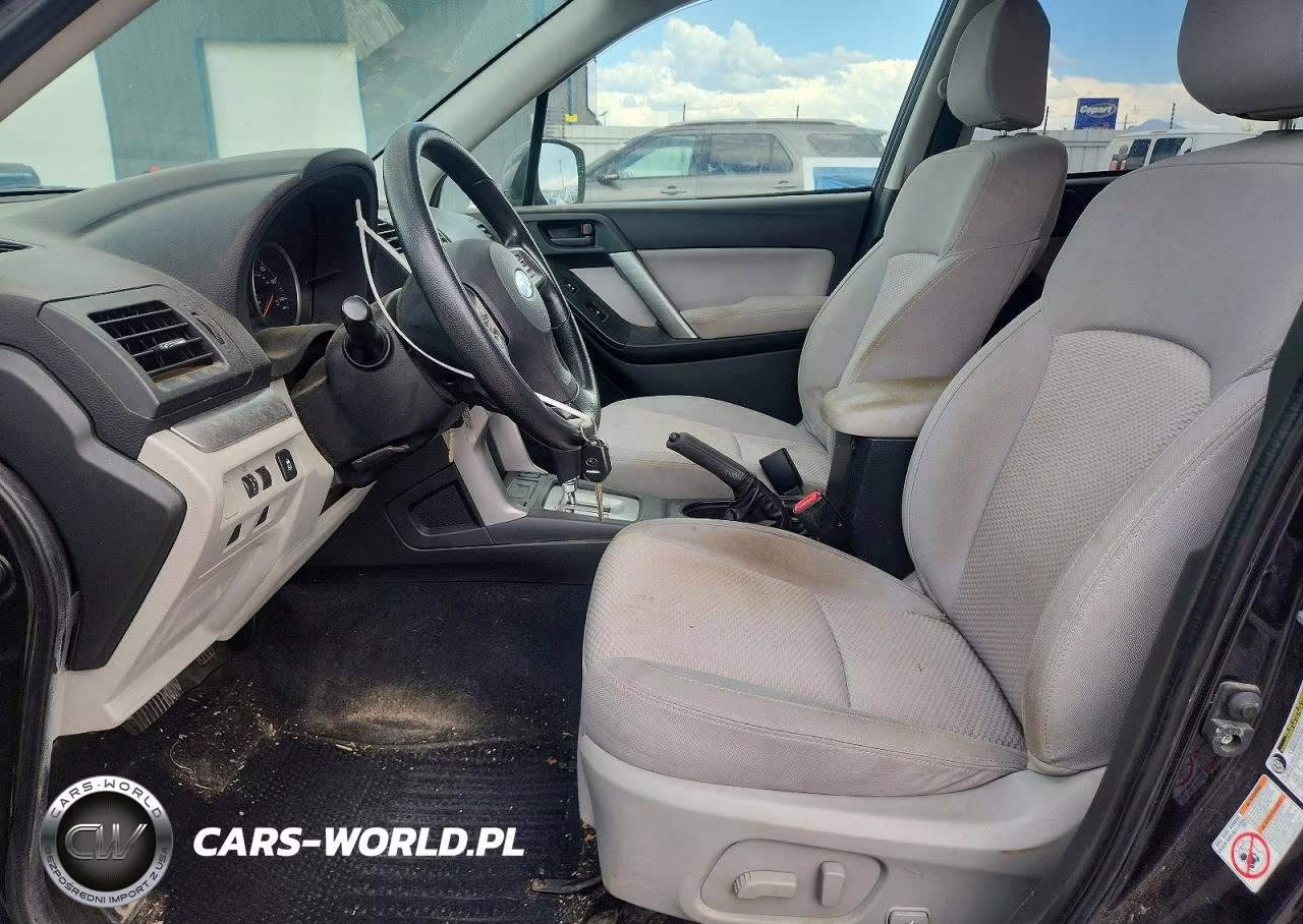2014 Subaru Forester 2.5I Premium VIN:JF2SJAEC4EH405707 - 7