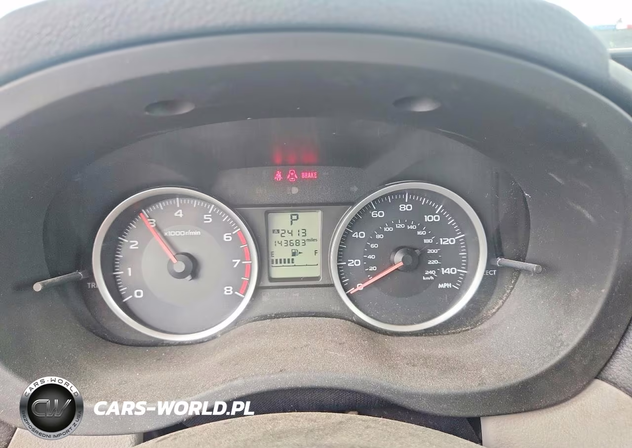 2014 Subaru Forester 2.5I Premium VIN:JF2SJAEC4EH405707 - 9