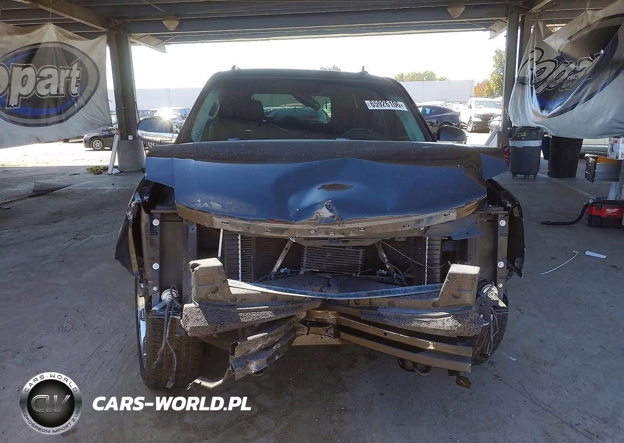 2007 Cadillac Escalade Luxury VIN:1GYEC63827R392755 - 5