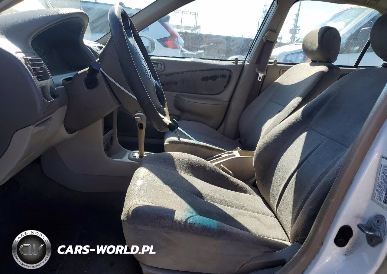 1998 Toyota Corolla Ve VIN:1NXBR12E3WZ102998 - 7
