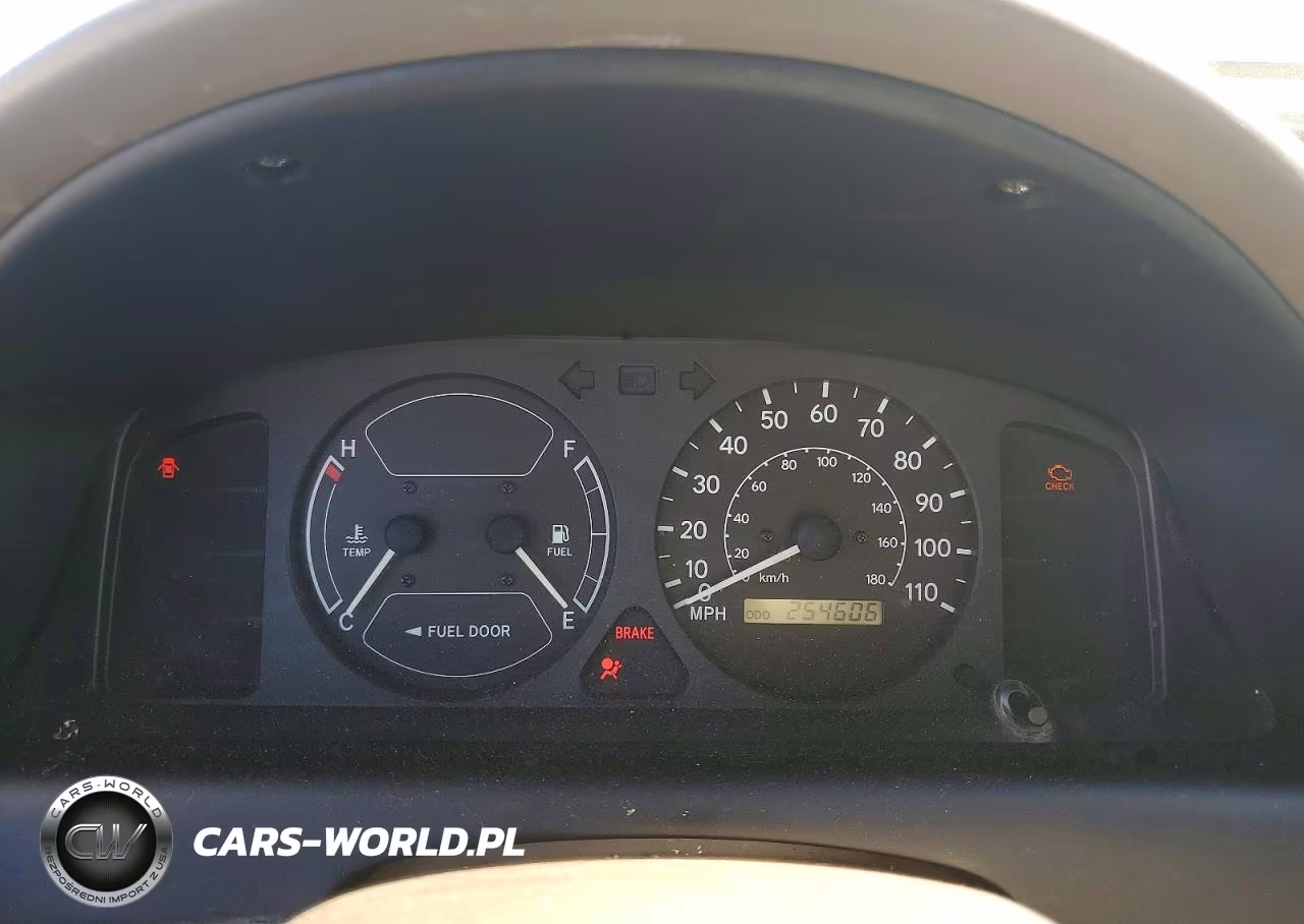 1998 Toyota Corolla Ve VIN:1NXBR12E3WZ102998 - 9