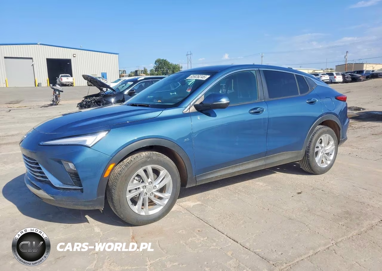 2024 Buick Envista Preferred – zdjęcie 1 z 12