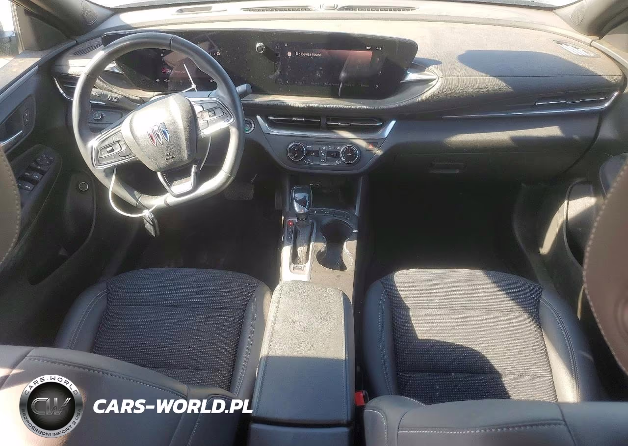 2024 Buick Envista Preferred VIN:KL47LAE20RB076190 - 8