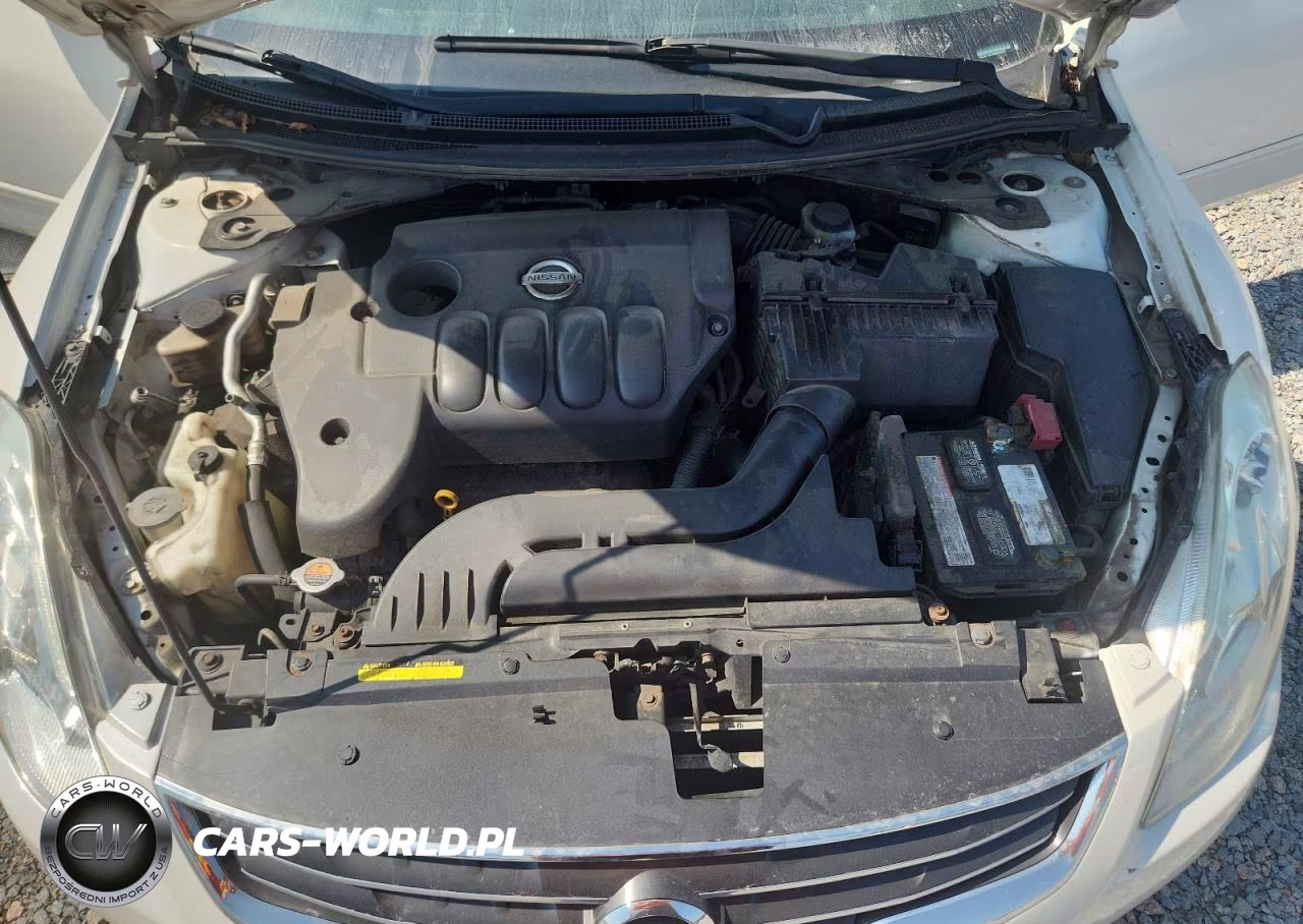 2011 Nissan Altima 2.5 VIN:1N4AL2AP0BN499915 - 11