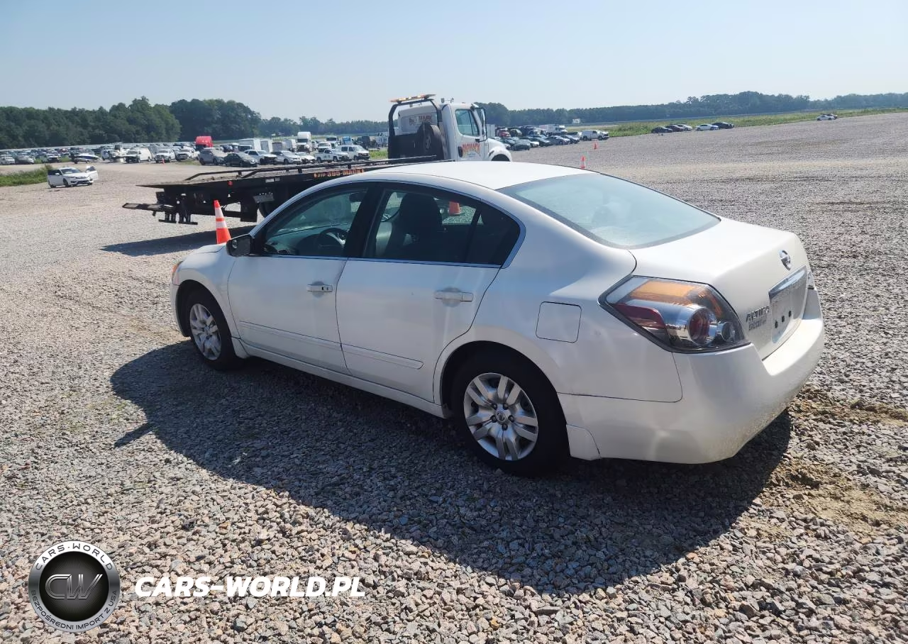 2011 Nissan Altima 2.5 VIN:1N4AL2AP0BN499915 - 2