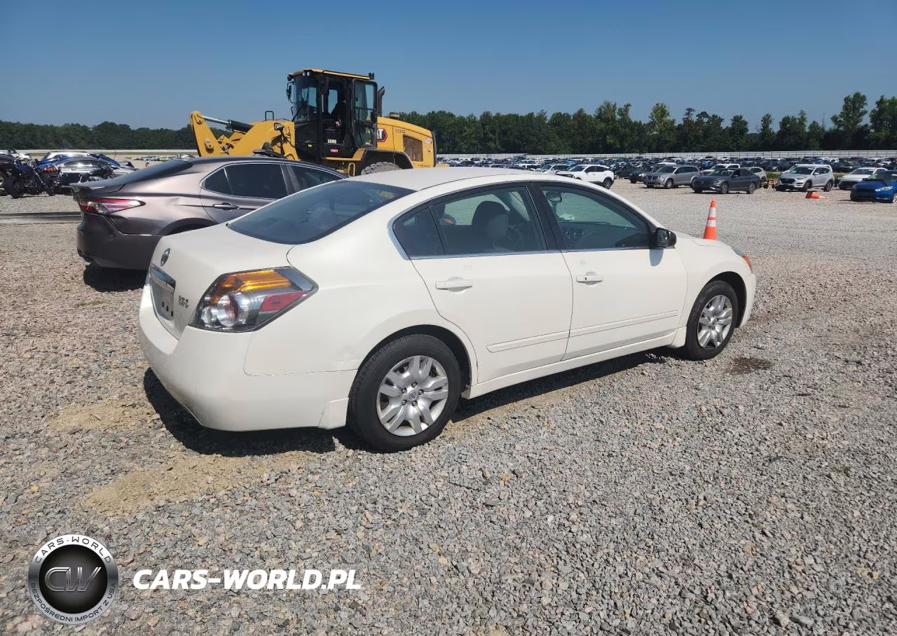 2011 Nissan Altima 2.5 VIN:1N4AL2AP0BN499915 - 3