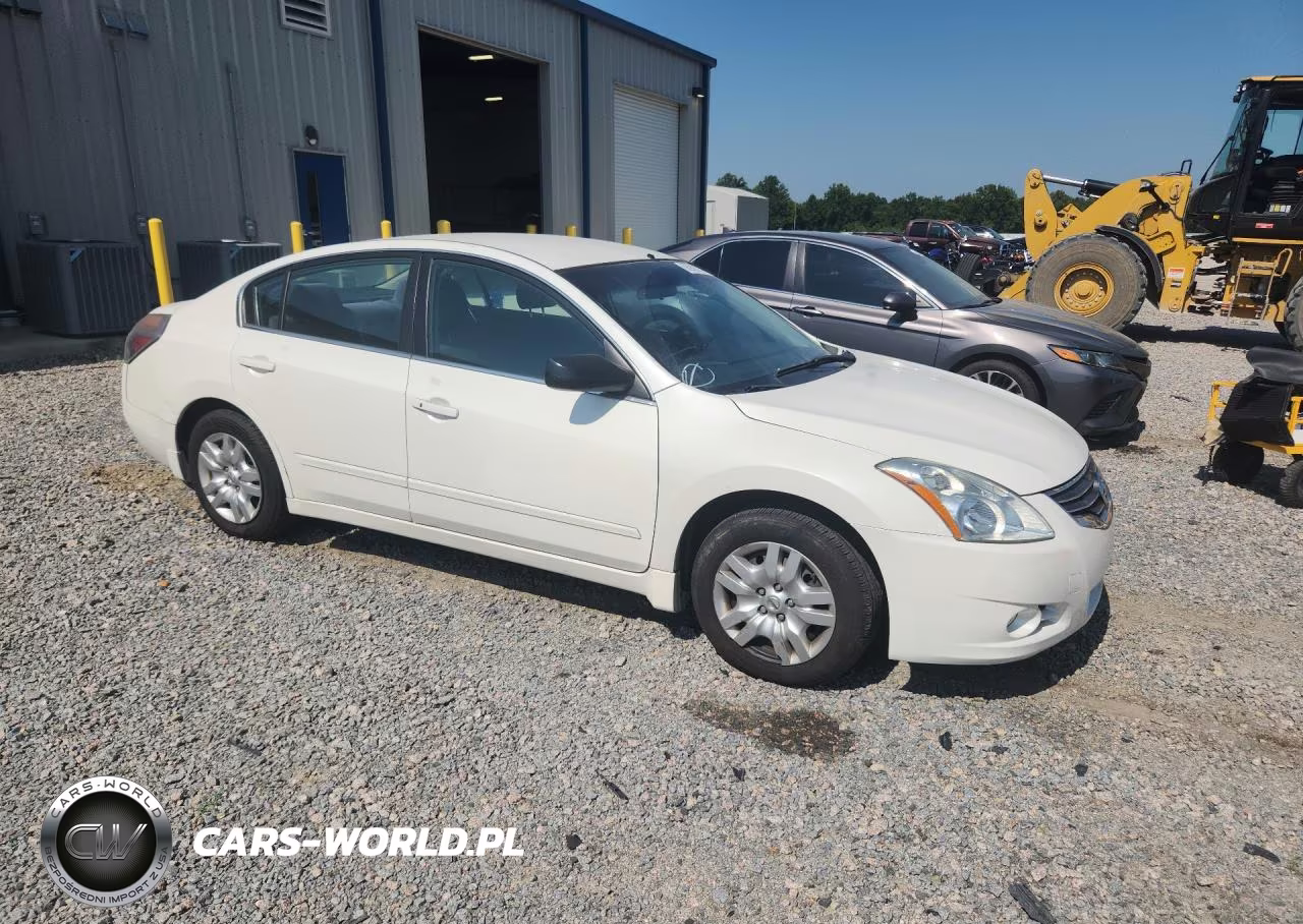 2011 Nissan Altima 2.5 VIN:1N4AL2AP0BN499915 - 4