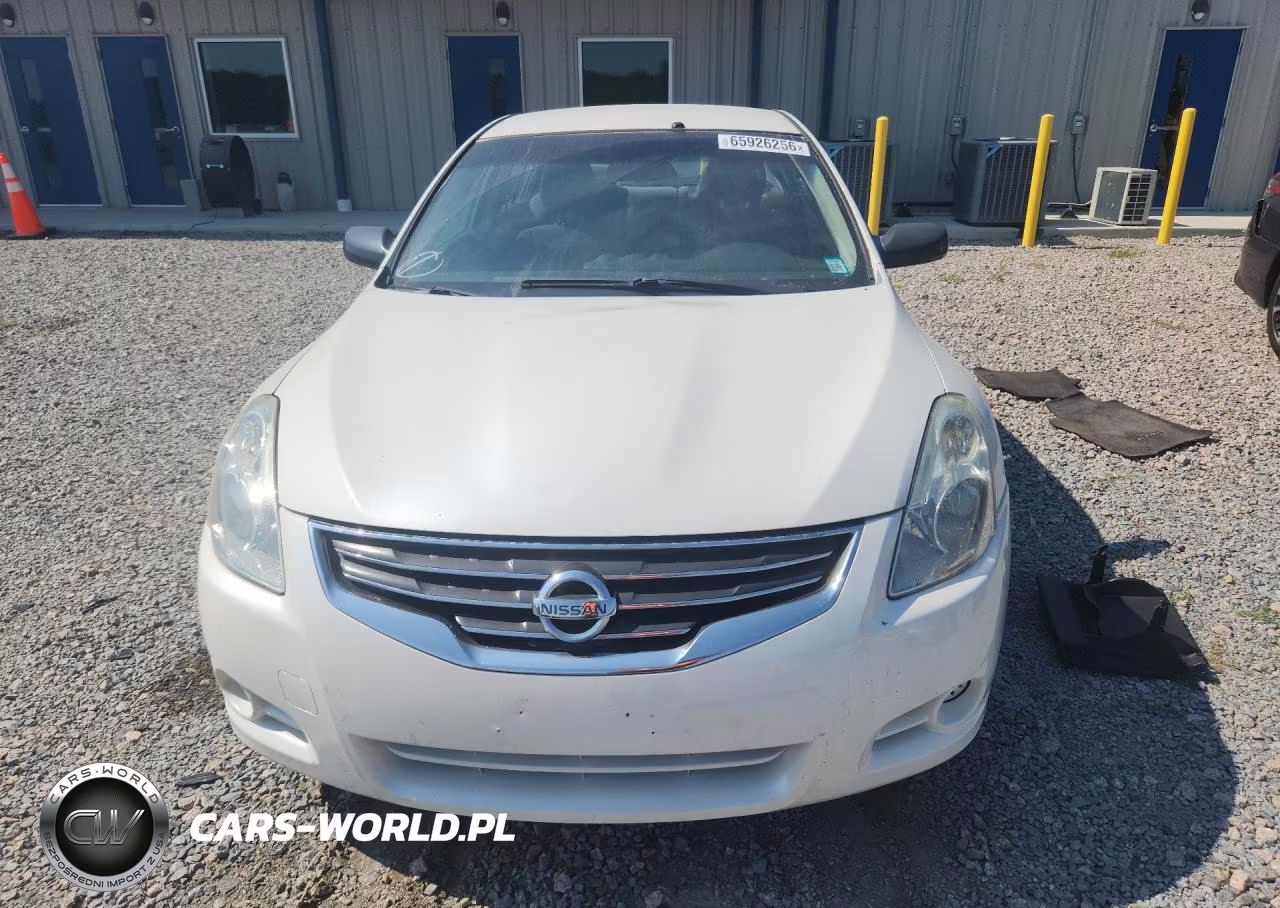 2011 Nissan Altima 2.5 VIN:1N4AL2AP0BN499915 - 5
