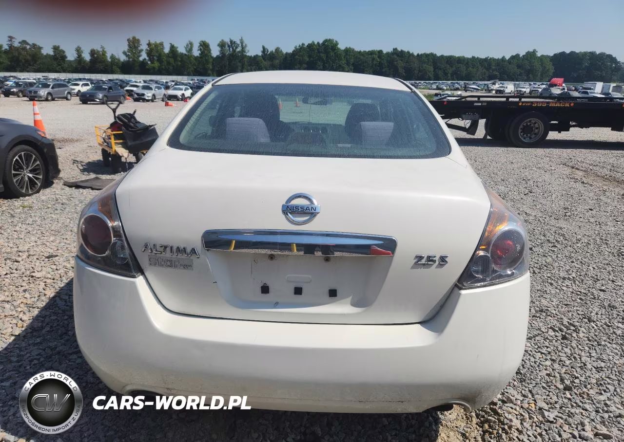 2011 Nissan Altima 2.5 VIN:1N4AL2AP0BN499915 - 6