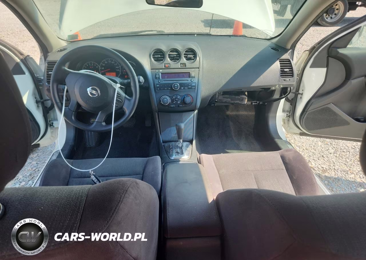 2011 Nissan Altima 2.5 VIN:1N4AL2AP0BN499915 - 8