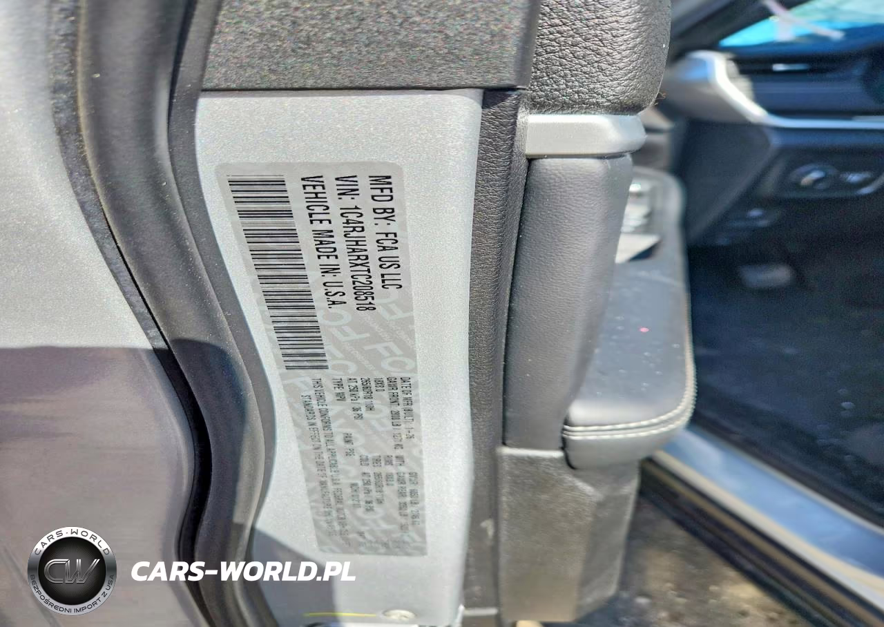 2026 Jeep Grand Cherokee Base VIN:1C4RJHARXTC208518 - 13