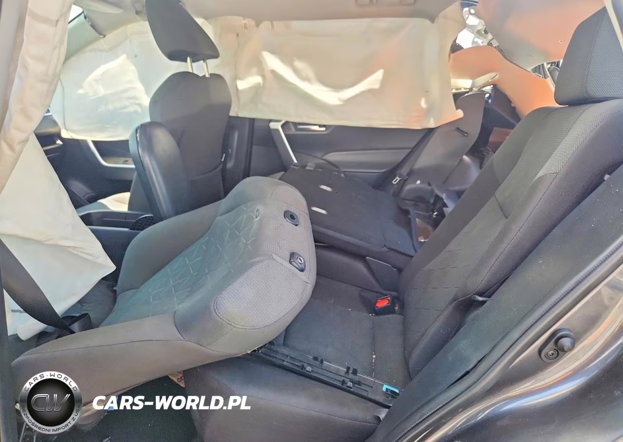 2022 Toyota Rav4 Xle VIN:2T3W1RFV4NC178898 - 11