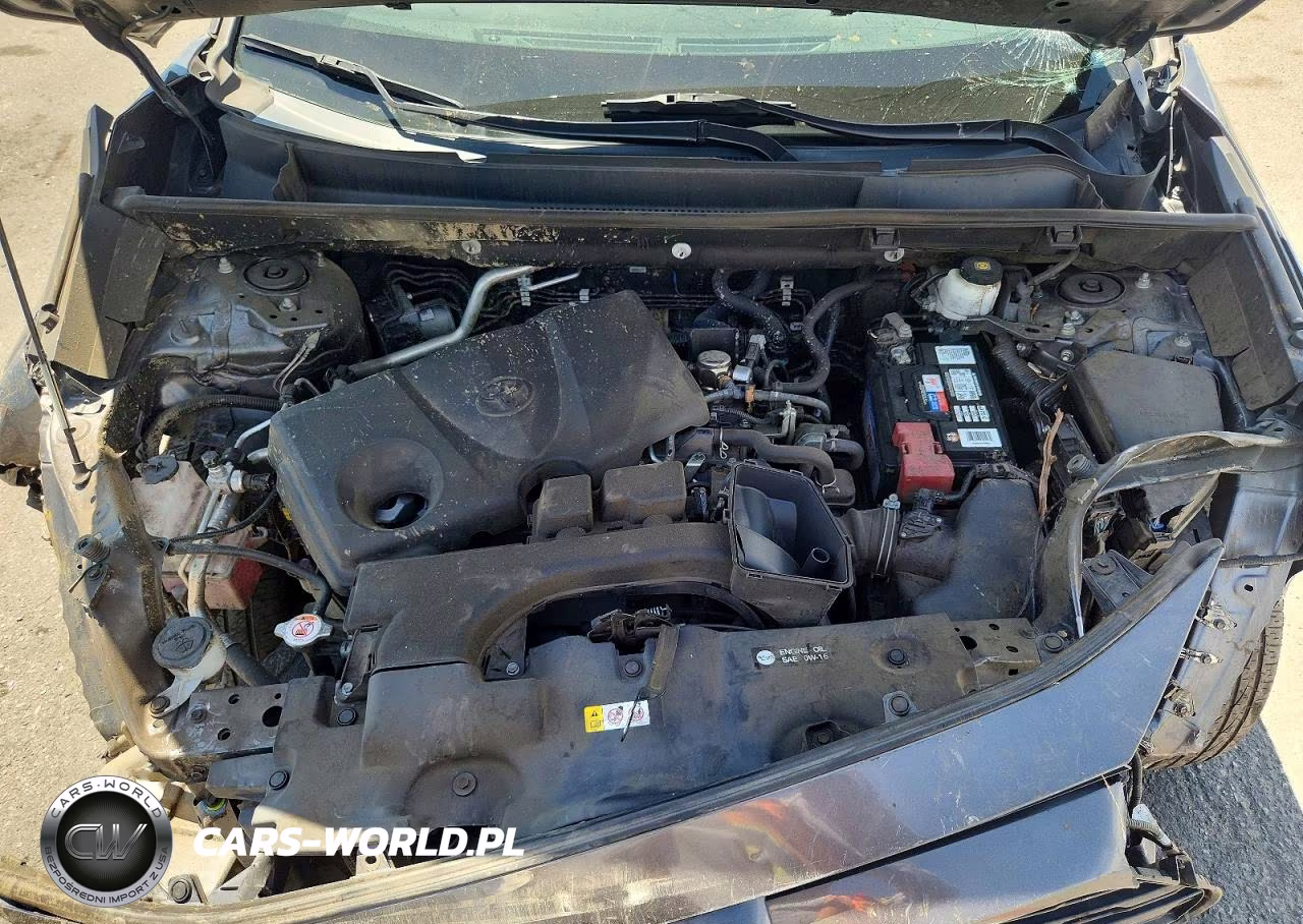 2022 Toyota Rav4 Xle VIN:2T3W1RFV4NC178898 - 12