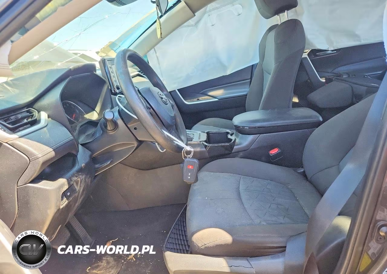 2022 Toyota Rav4 Xle VIN:2T3W1RFV4NC178898 - 7