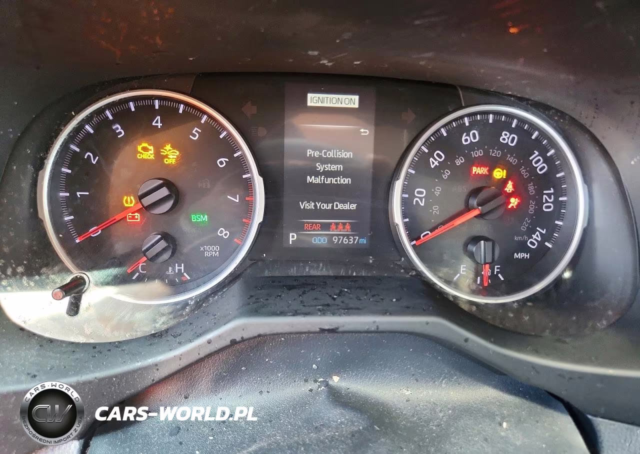 2022 Toyota Rav4 Xle VIN:2T3W1RFV4NC178898 - 9