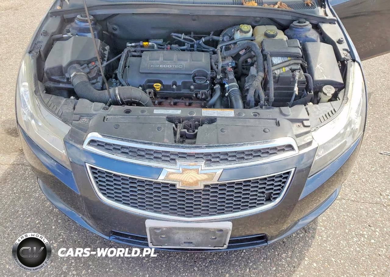 2014 Chevrolet Cruze Lt VIN:1G1PC5SB0E7360197 - 11